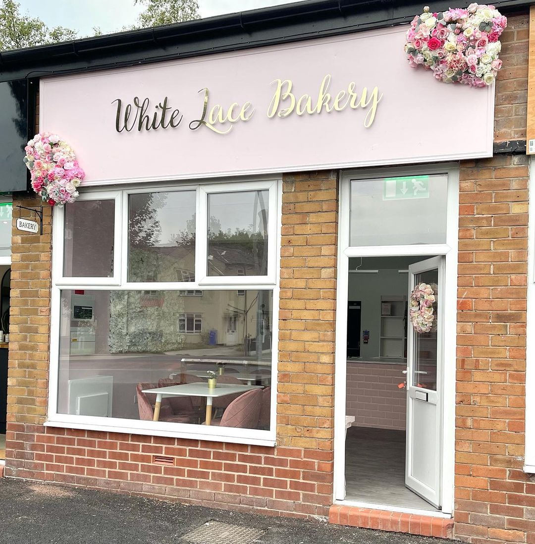 white lace cakes bakery culcheth